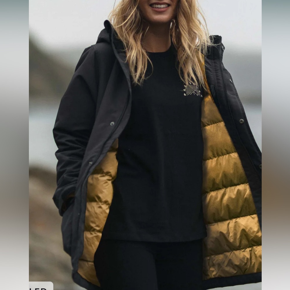 Insulated Parka